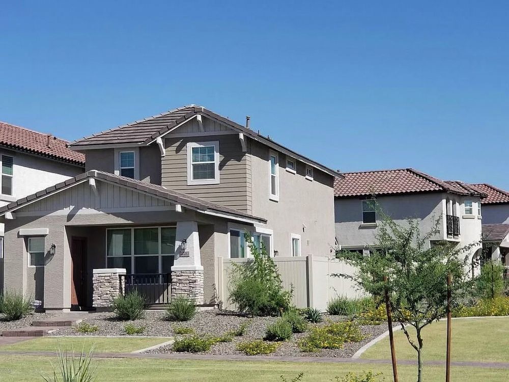 Vistancia Blvd W Ridgeline Rd - Vistancia Blvd  W Ridgeline Rd