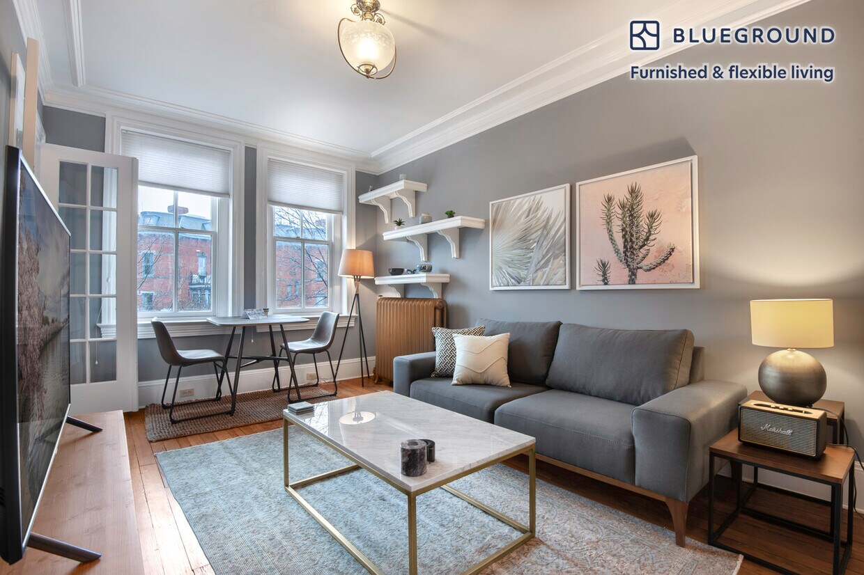 1503 Vermont Ave NW Unit FL3ID23, Washington, DC 20005 Apartment for