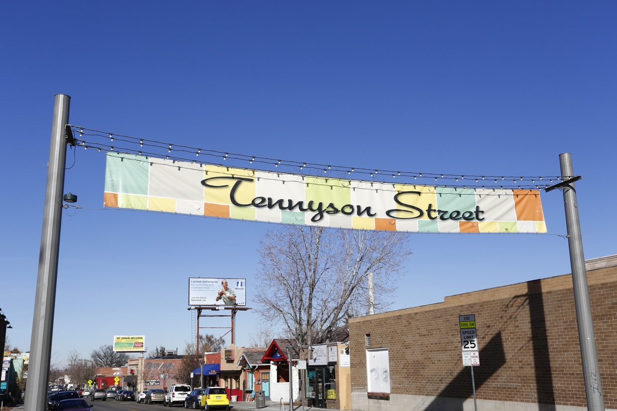 Tennyson Place Rentals Denver, CO