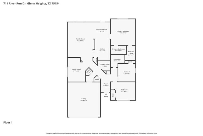 Building Photo - 711 River Run Dr