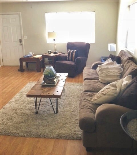 living room - 19 Amherst St