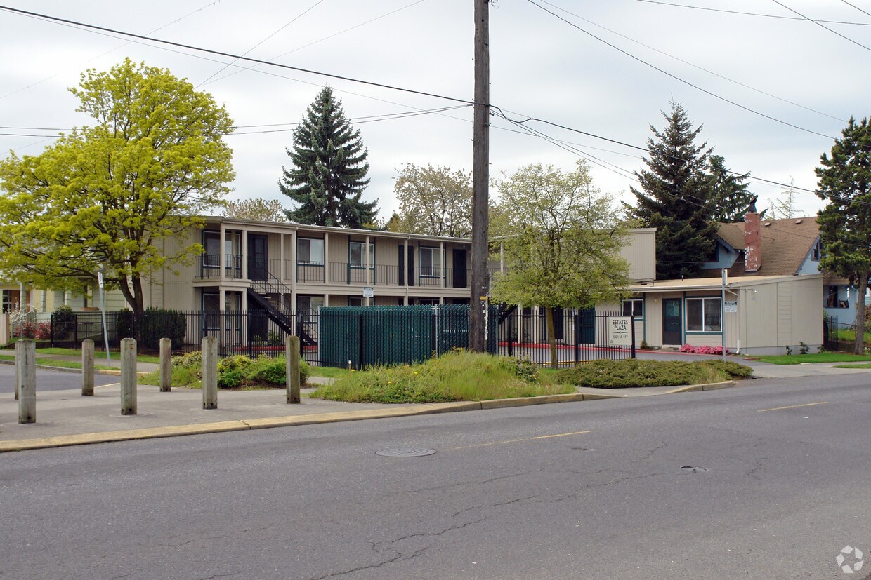 Foto del edificio - estates plaza