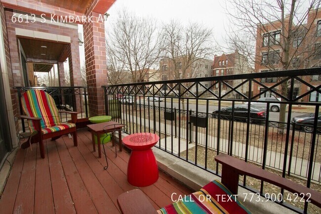 Foto del edificio - 6613 S Kimbark Ave