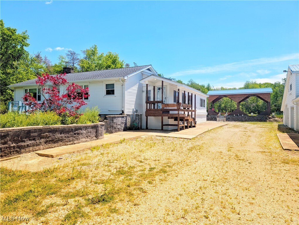 Foto principal - 3856 Cork Cold Springs Rd