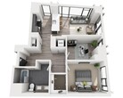 One Bedroom A1BR