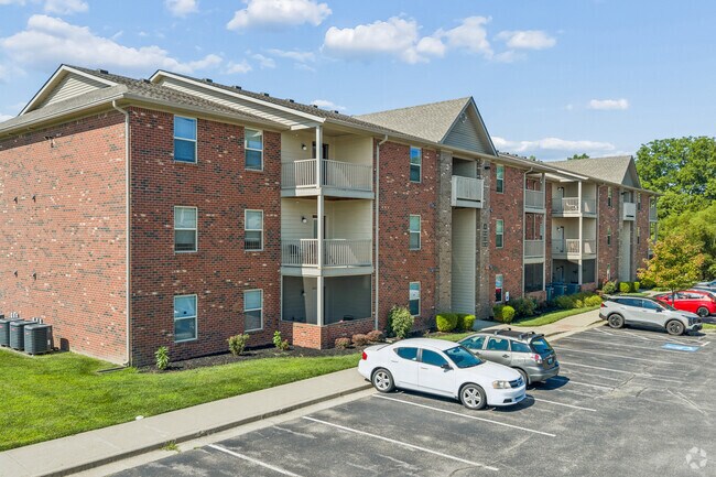 Foto del edificio - Shelby Oaks Apartments
