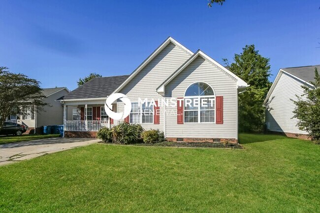 Building Photo - 3 Bedroom Pet-Friendly Home in Concord, NC with Main Street Renewal