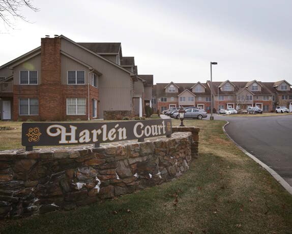Foto del edificio - Harlen Court