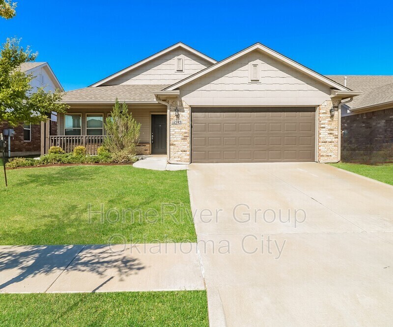 12945 NW 4th Terrace, Yukon, OK 73099 House for Rent in Yukon, OK