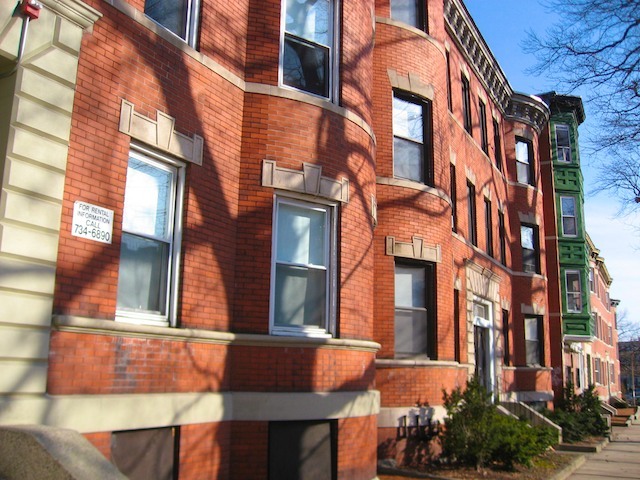 Foto del edificio - 128 Allston St