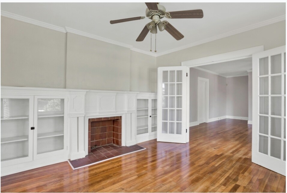 228 E Poplar St Unit D, Griffin, GA 30224 Room for Rent in Griffin