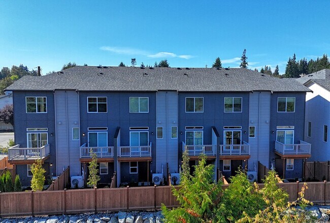 Foto del edificio - Brand New Luxury Townhomes
