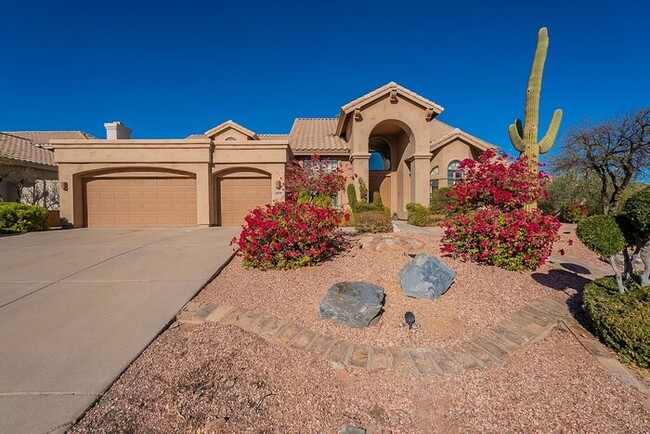 Building Photo - Sonoran Heights Home