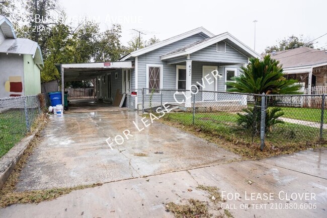 Foto del edificio - Renovated Denver Heights Lease