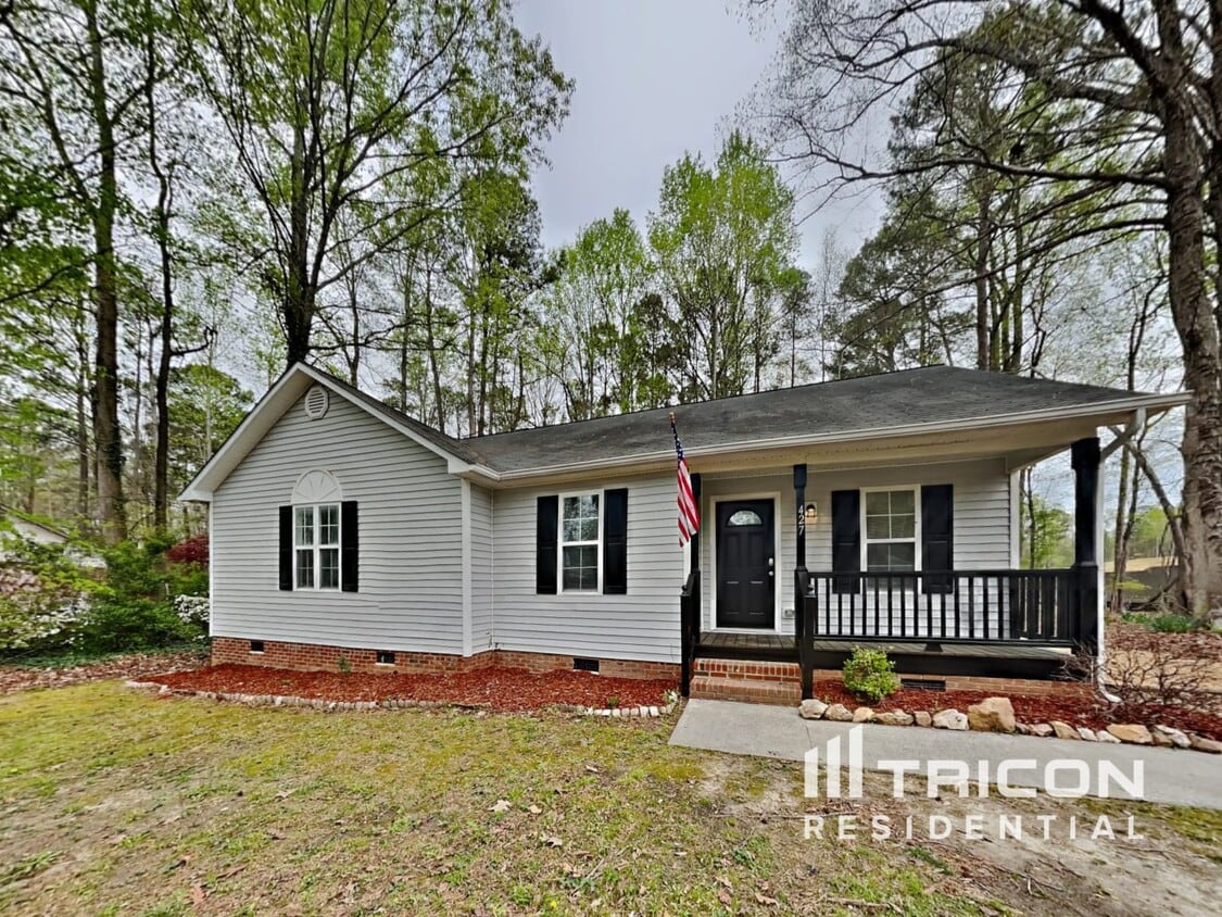 427 Grant Lane Clayton NC House Rental in Clayton, NC