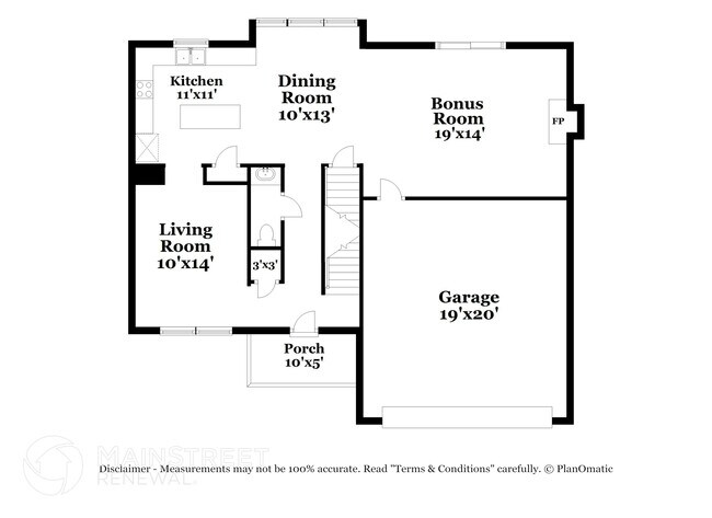 Building Photo - 458 Pruden Dr