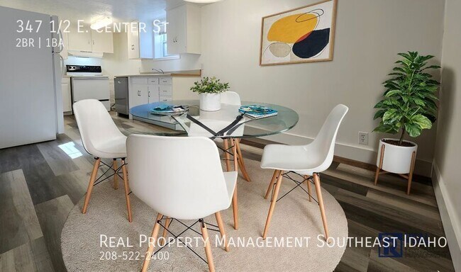Foto del edificio - 347 1/2 E. Center St-