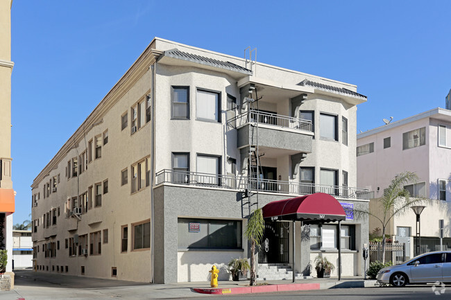 Foto del edificio - LONG BEACH GATSBY APARTMENTS