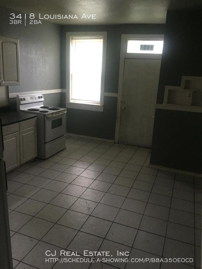 Foto del edificio - 3418 Louisiana Ave