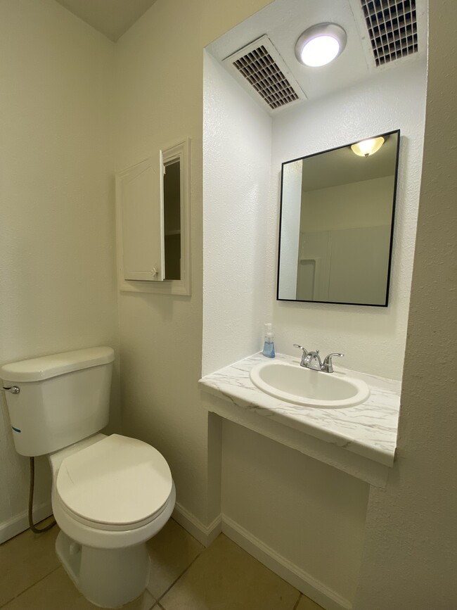 Bathroom in master - 1311 Cynthia Dr