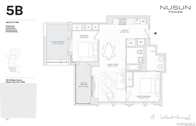 Foto del edificio - 136-18 Maple Ave