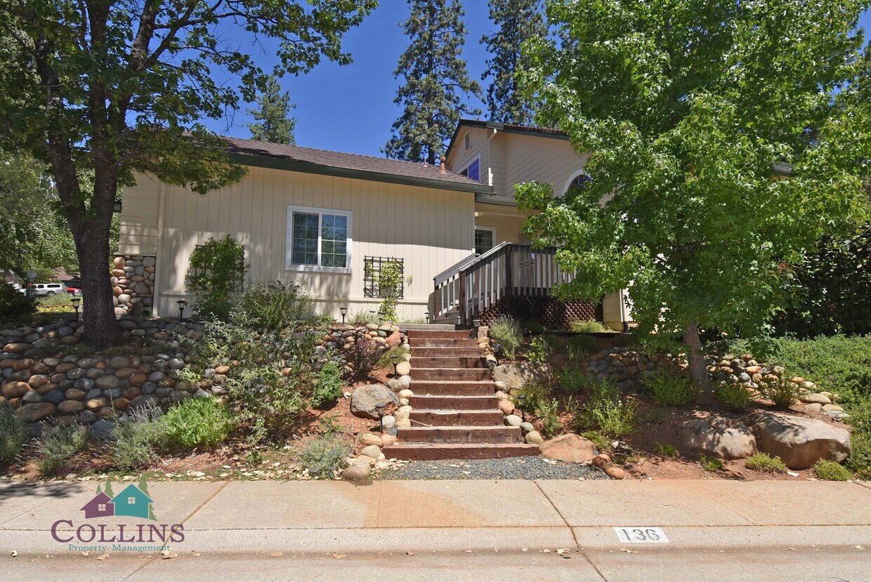 136 Samantha Way, Grass Valley, CA 95945 House Rental in Grass Valley