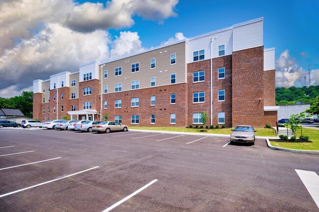 Foto del edificio - Stockton Greene