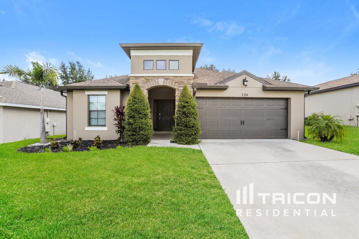 724 Arbor Pointe Avenue Minneola FL House Rental in Minneola, FL