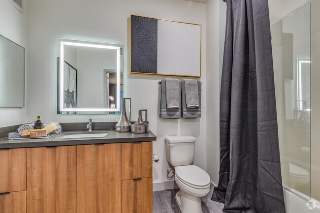 2 BR, 2 BA (Deco) - 1,196 SF - Envision at Sunset