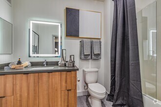 2 BR, 2 BA (Deco) - 1,196 SF - Envision at Sunset