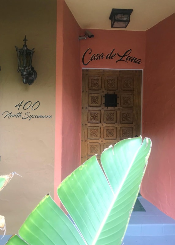 Photo - 400 N Sycamore Ave Apartment