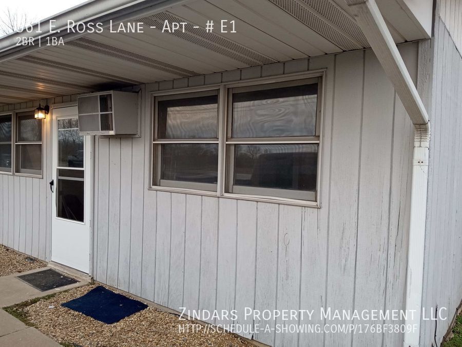 Primary Photo - 2 Bedroom 1 bathroom apartment in Tilton IL