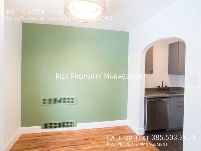 Foto del edificio - Fully renovated 1 bedroom historic Park Ma...