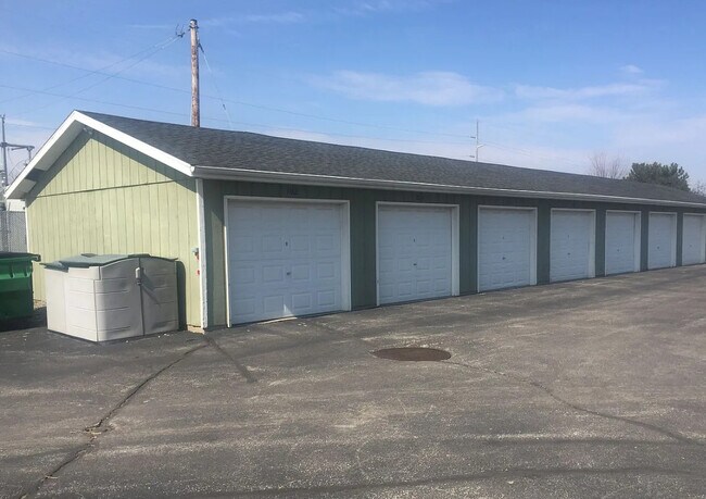 Foto del edificio - Scott Street Apartments-Fond du Lac