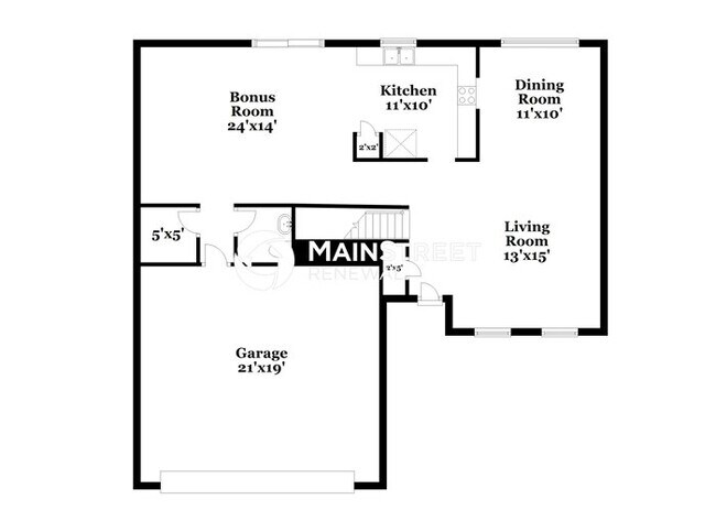 Foto del edificio - 3 Bedroom Pet-Friendly Home in Indianapoli...