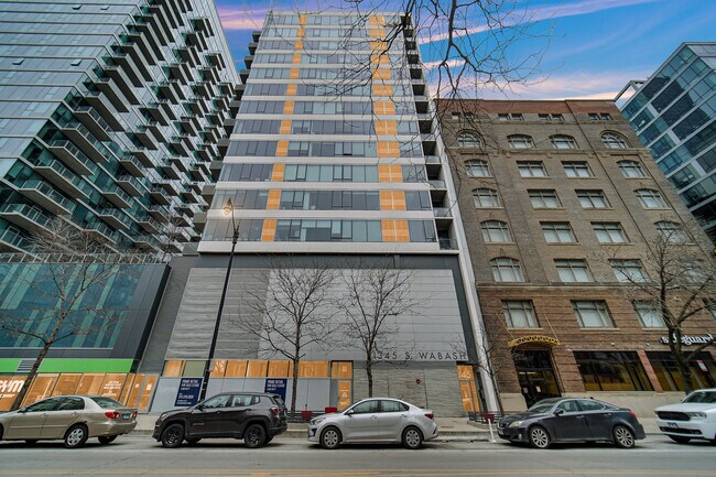 Foto del edificio - 1345 S Wabash Ave