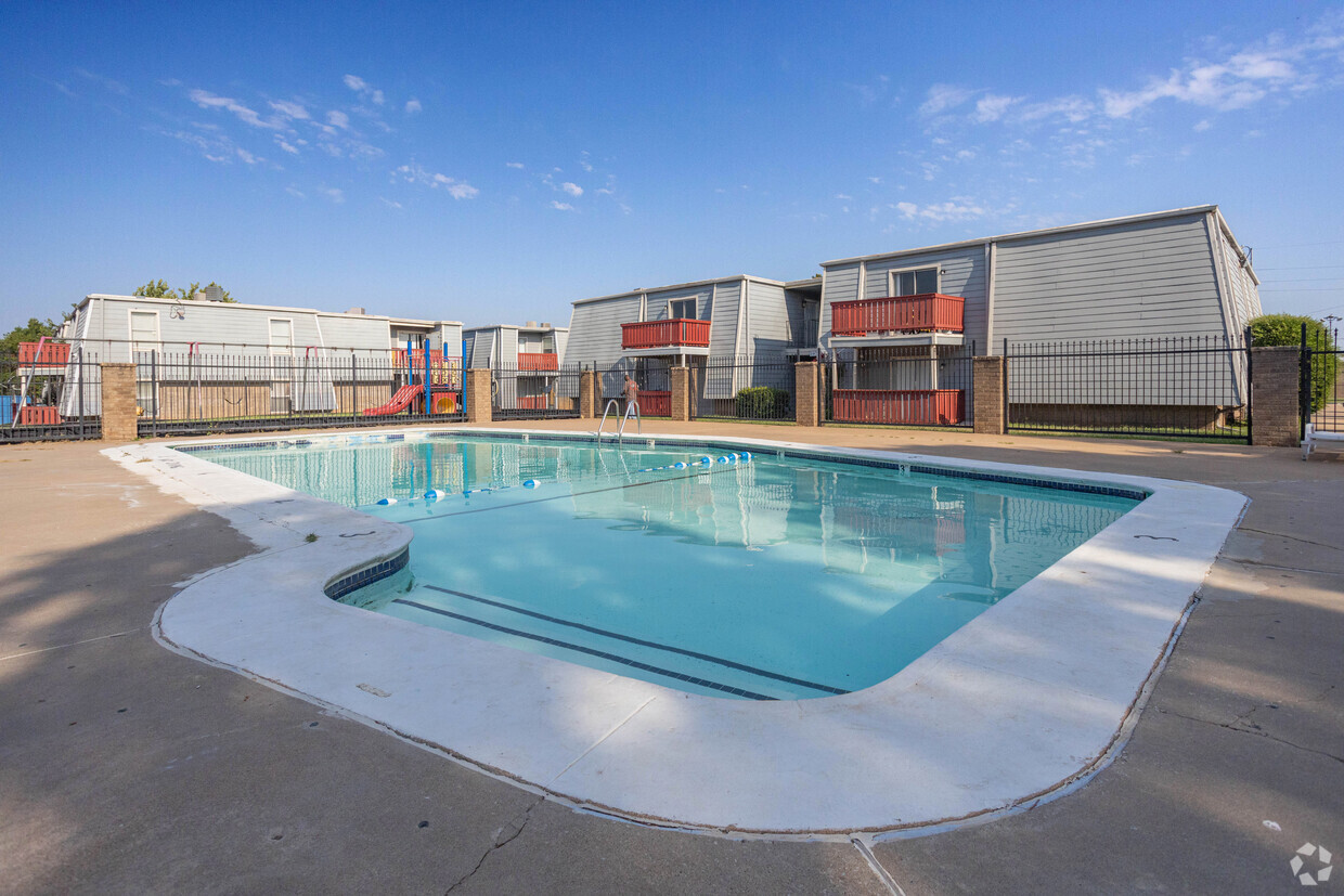 North Village Apts - Apartments in Oklahoma City, OK | Apartments.com