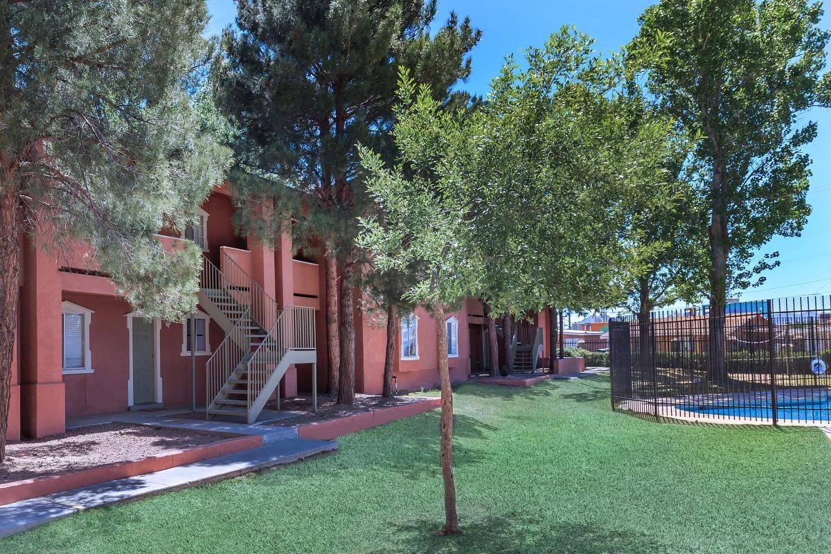 Primary Photo - El Pavon Apartments- Income Restricted