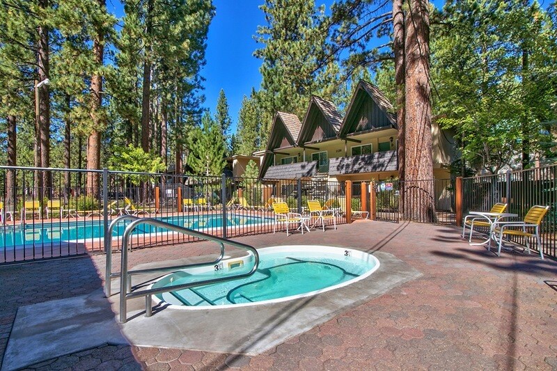 1141 Herbert Ave, South Lake Tahoe, CA 96150 Townhome Rentals in