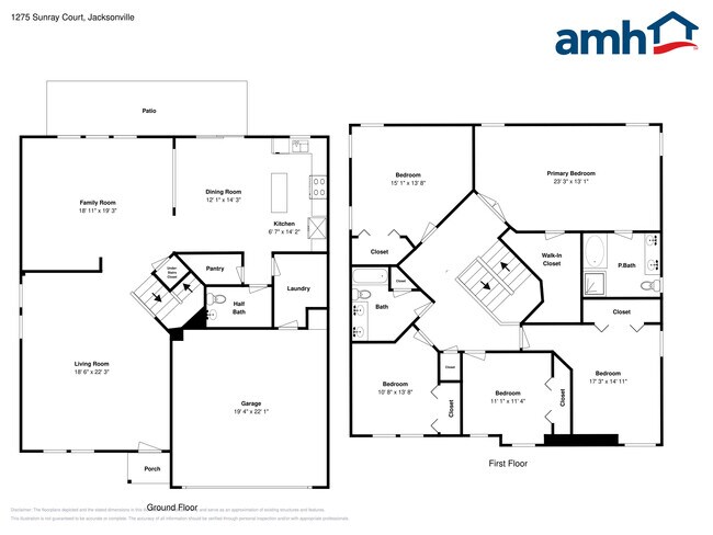 Foto del edificio - 1275 Sunray Ct