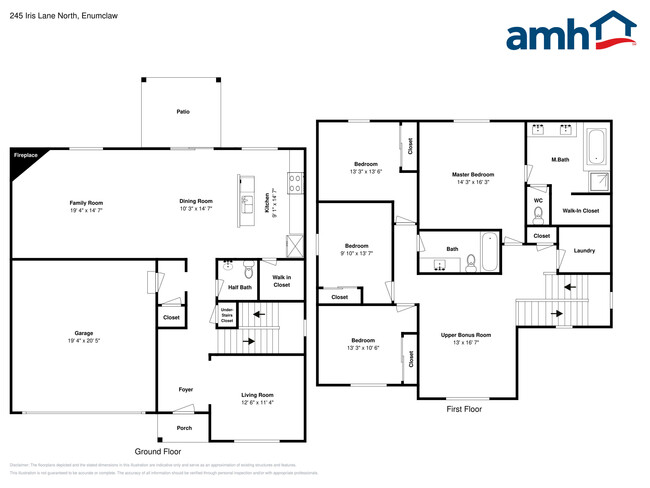 Foto del edificio - 245 Iris Ln N