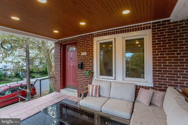 Photo - 501 East Mount Airy Avenue House