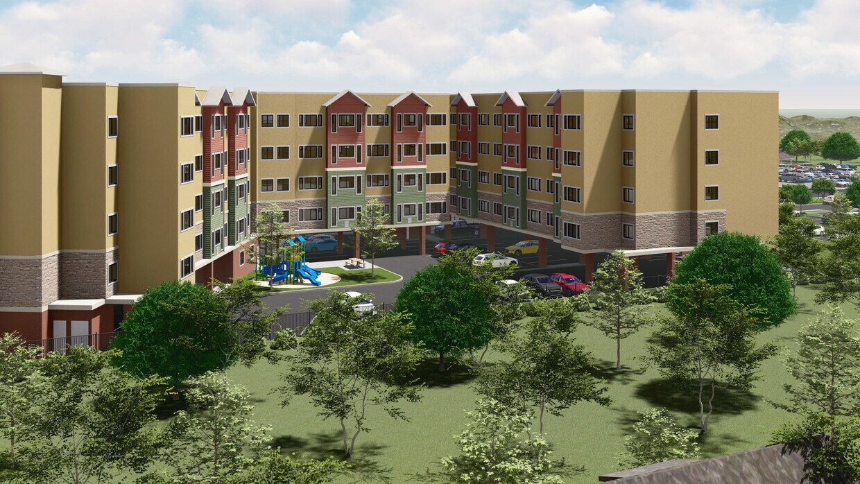 Foto del edificio - 111 Ames Ave