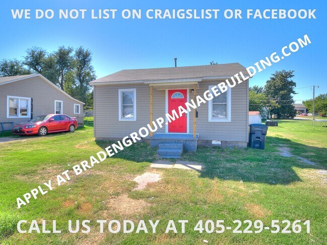 Building Photo - 4009 N Rockwell Ave