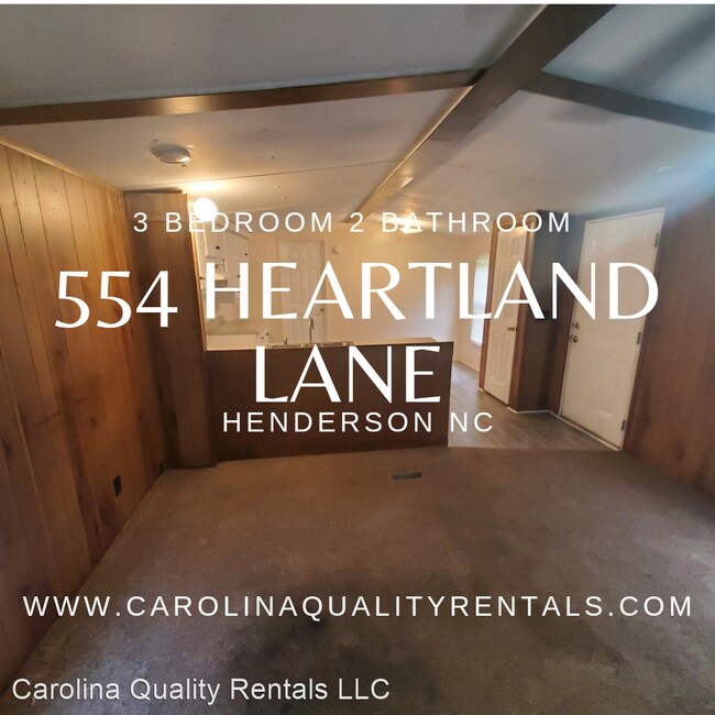 Building Photo - 3 br, 2 bath House - 554 Heartland Lane