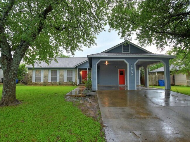 Foto del edificio - 7707 Croftwood Dr