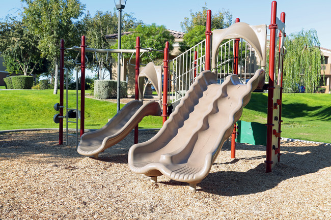 Playground 2 - Versante Apartment Homes