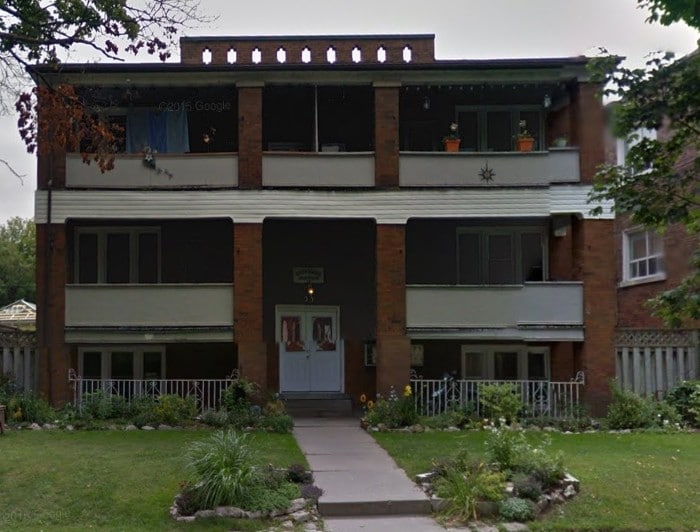 23 Louisa St, Kitchener, ON N2H 5L7 Apartments 23 Louisa St Kitchener
