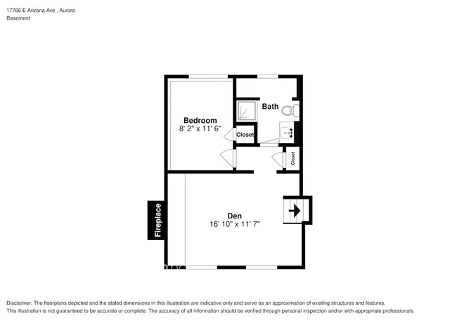 Building Photo - 17766 E Arizona Ave