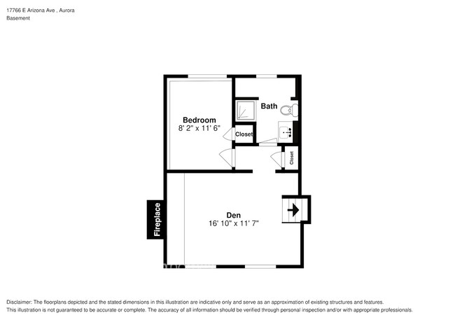 Foto del edificio - 17766 E Arizona Ave